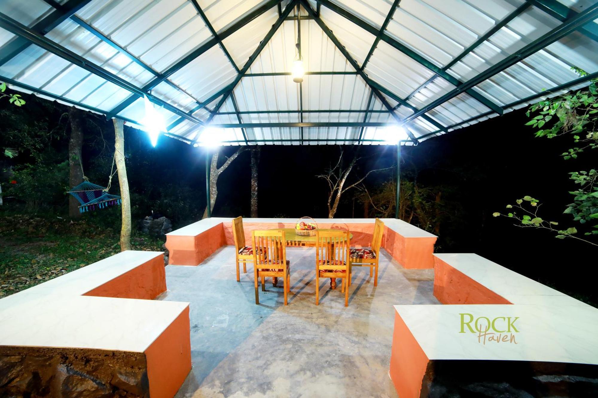 Bed and Breakfast Rock Haven Wayanad Kalpetta Exterior foto