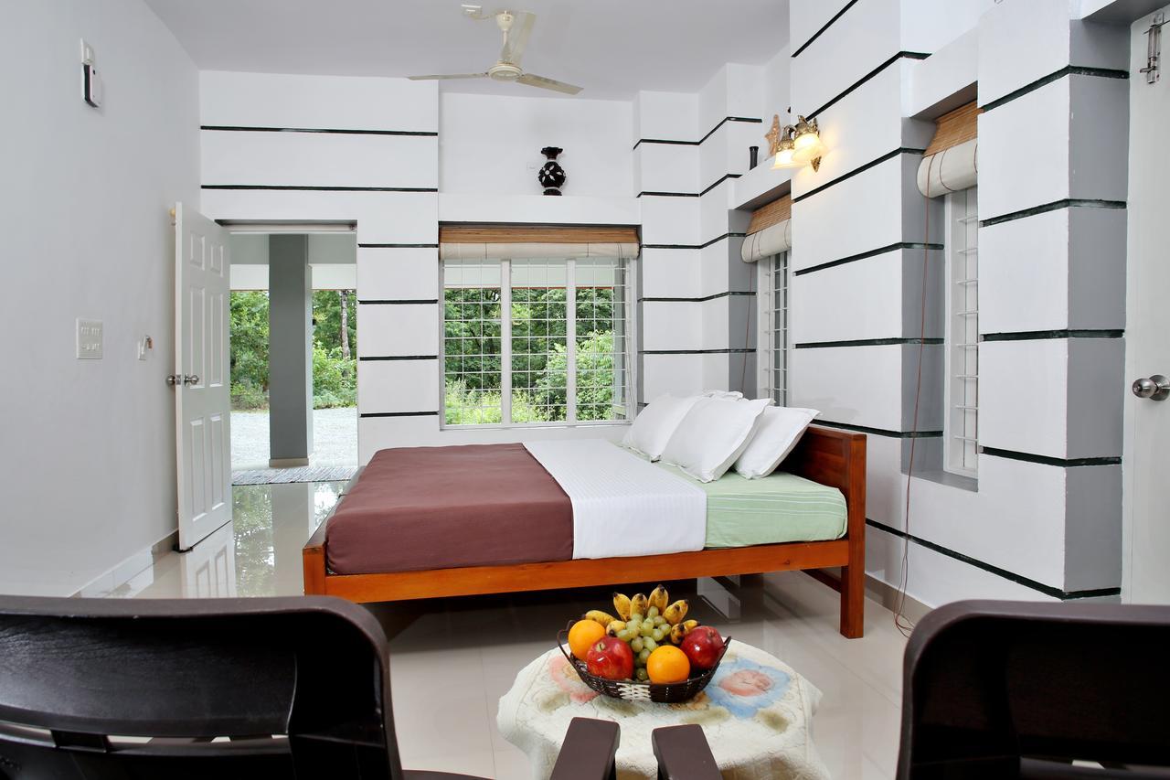 Bed and Breakfast Rock Haven Wayanad Kalpetta Exterior foto