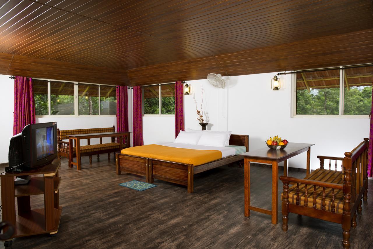 Bed and Breakfast Rock Haven Wayanad Kalpetta Exterior foto