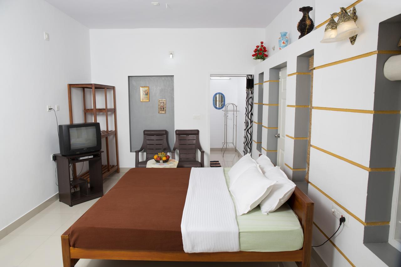 Bed and Breakfast Rock Haven Wayanad Kalpetta Exterior foto