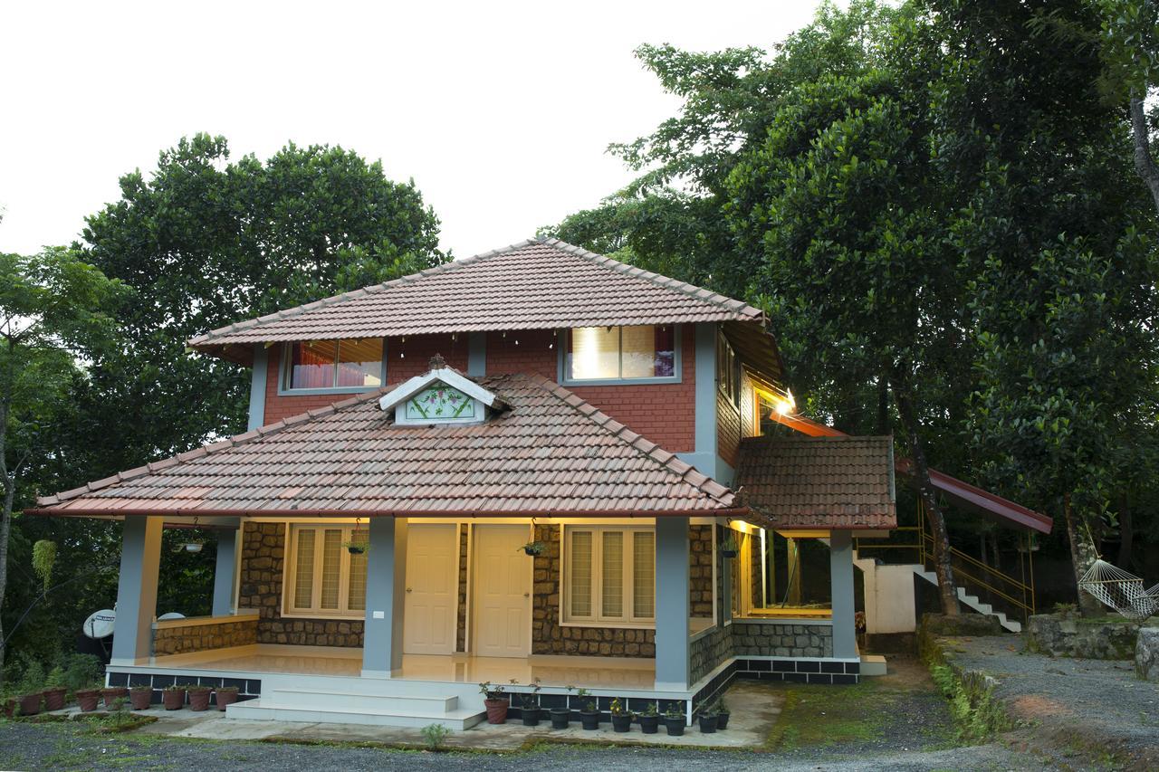 Bed and Breakfast Rock Haven Wayanad Kalpetta Exterior foto