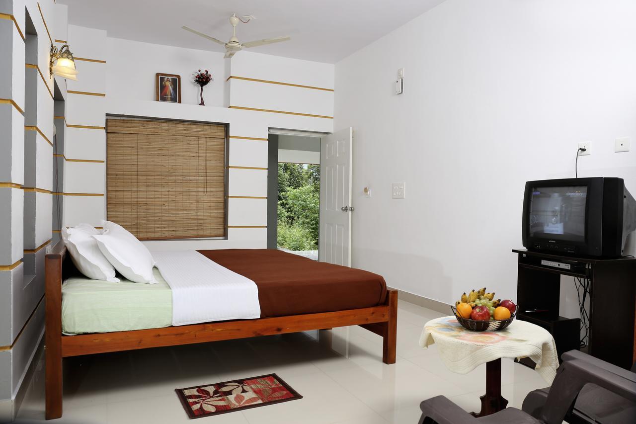 Bed and Breakfast Rock Haven Wayanad Kalpetta Exterior foto