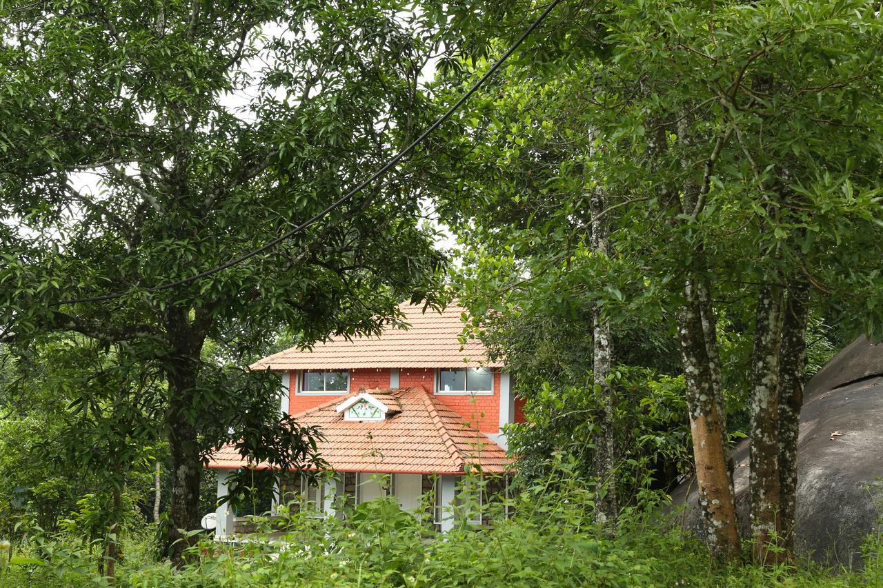 Bed and Breakfast Rock Haven Wayanad Kalpetta Exterior foto