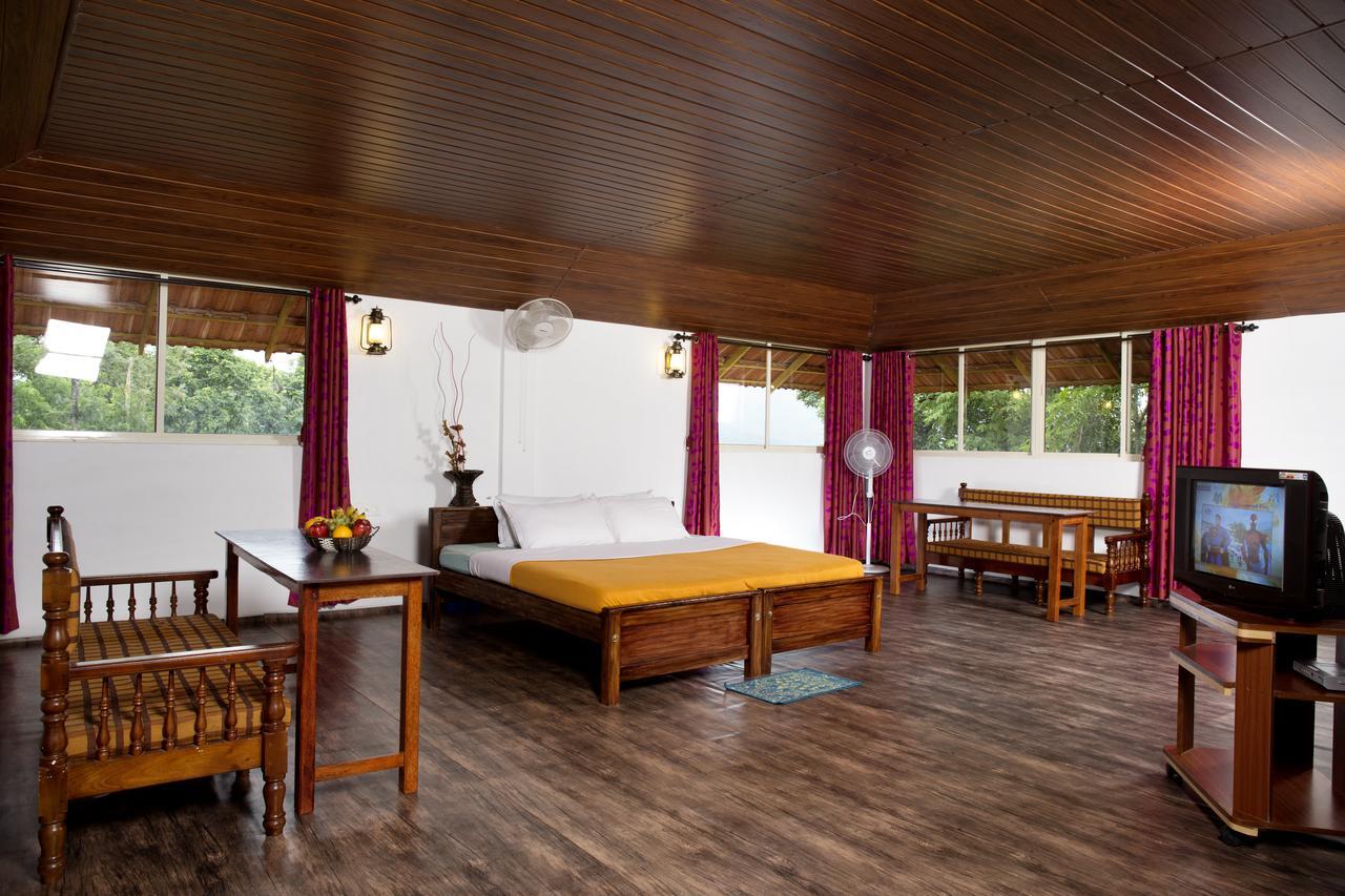 Bed and Breakfast Rock Haven Wayanad Kalpetta Exterior foto
