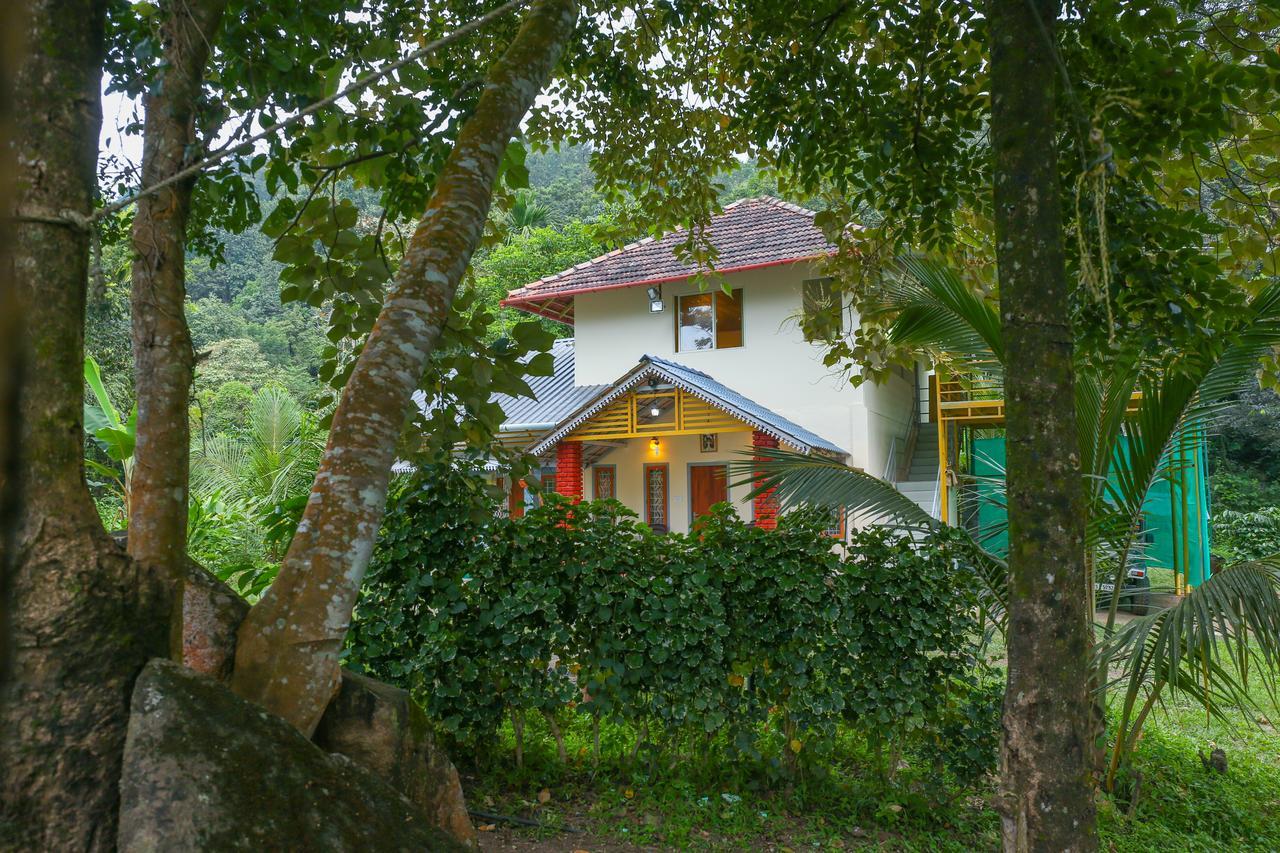 Bed and Breakfast Rock Haven Wayanad Kalpetta Exterior foto
