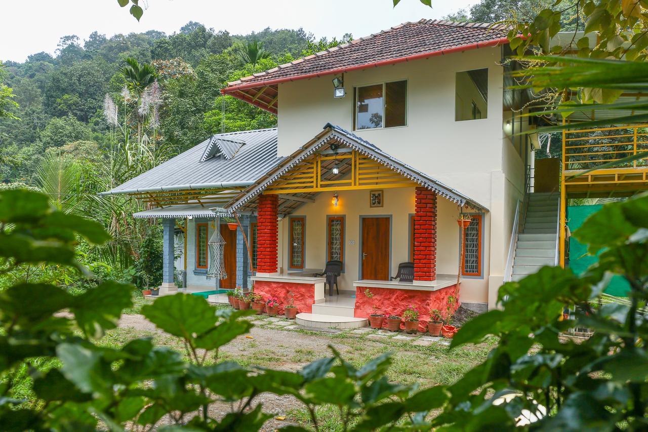 Bed and Breakfast Rock Haven Wayanad Kalpetta Exterior foto