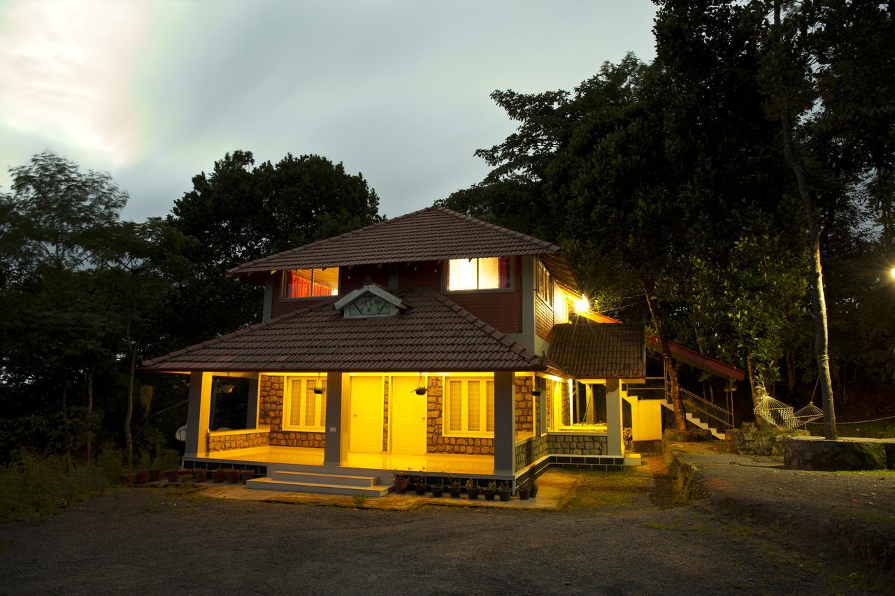 Bed and Breakfast Rock Haven Wayanad Kalpetta Exterior foto