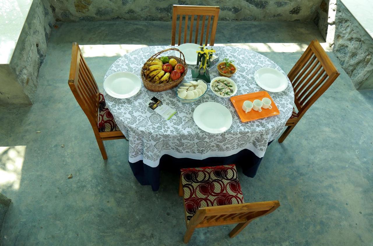 Bed and Breakfast Rock Haven Wayanad Kalpetta Exterior foto
