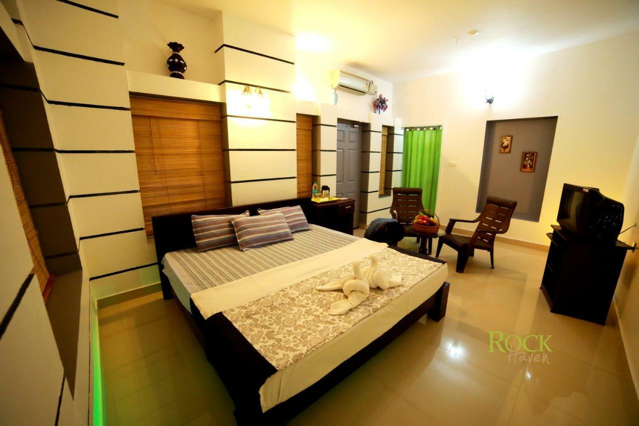 Bed and Breakfast Rock Haven Wayanad Kalpetta Exterior foto