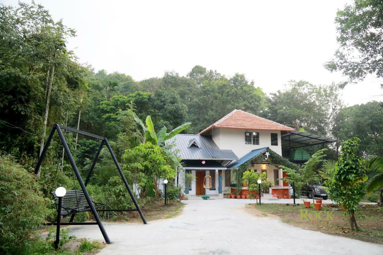 Bed and Breakfast Rock Haven Wayanad Kalpetta Exterior foto