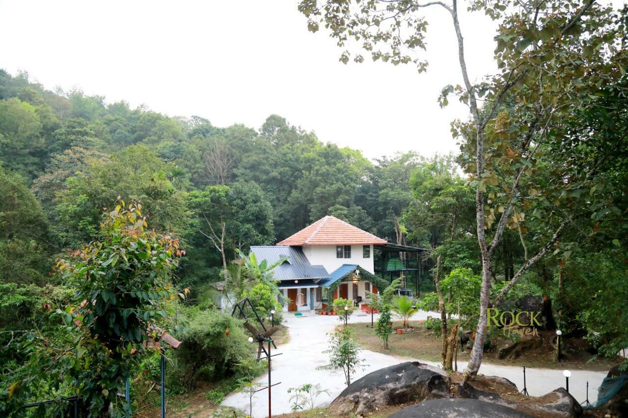 Bed and Breakfast Rock Haven Wayanad Kalpetta Exterior foto