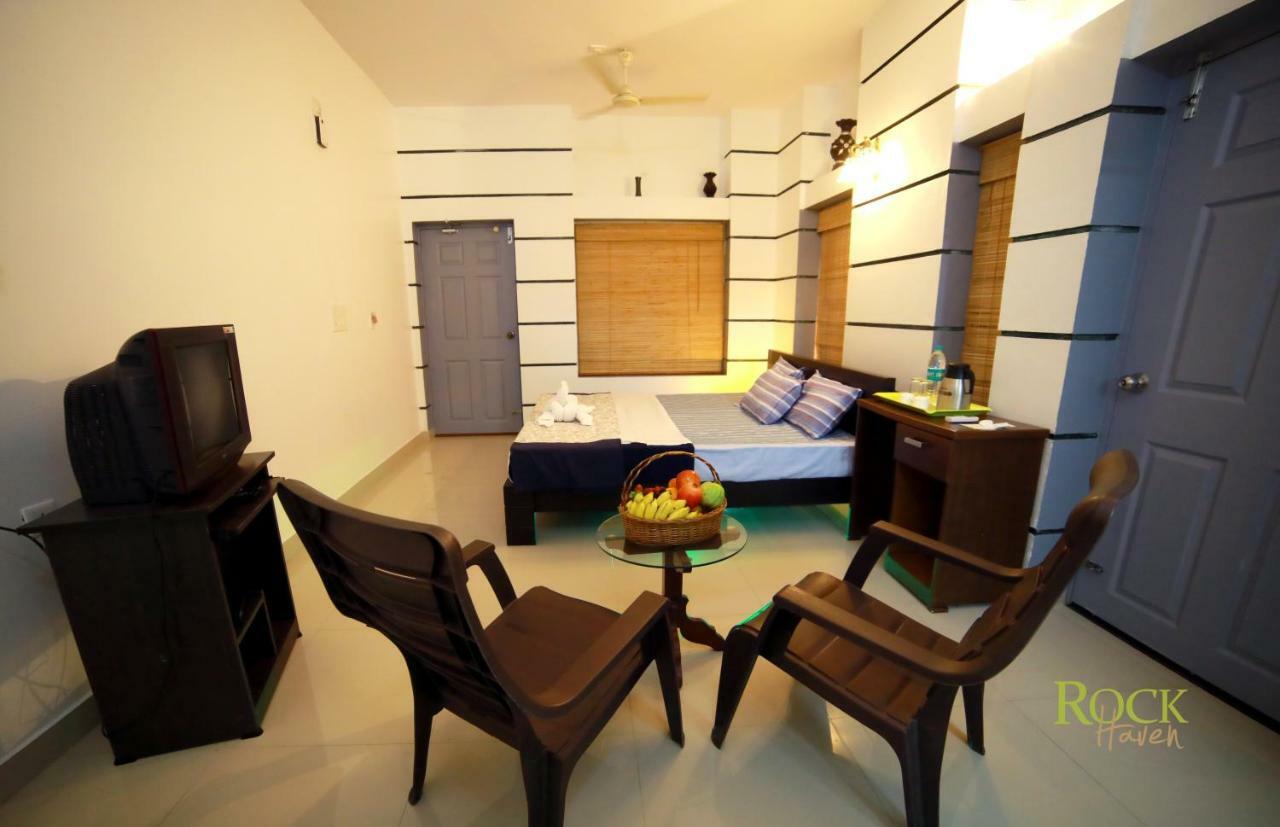 Bed and Breakfast Rock Haven Wayanad Kalpetta Exterior foto