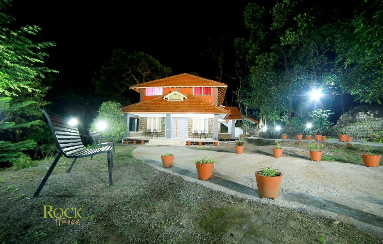 Bed and Breakfast Rock Haven Wayanad Kalpetta Exterior foto