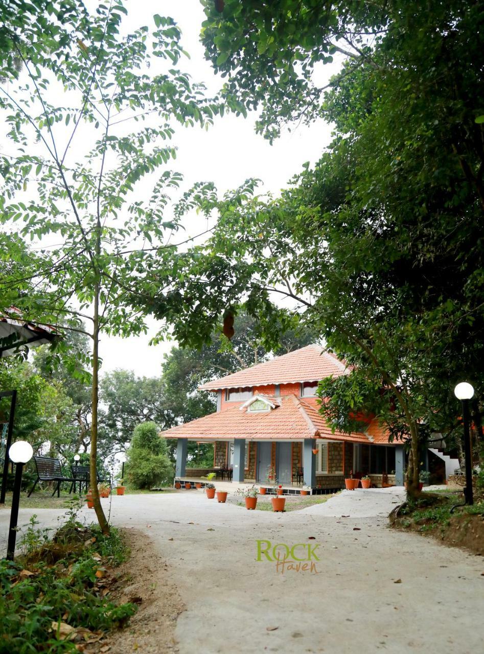 Bed and Breakfast Rock Haven Wayanad Kalpetta Exterior foto